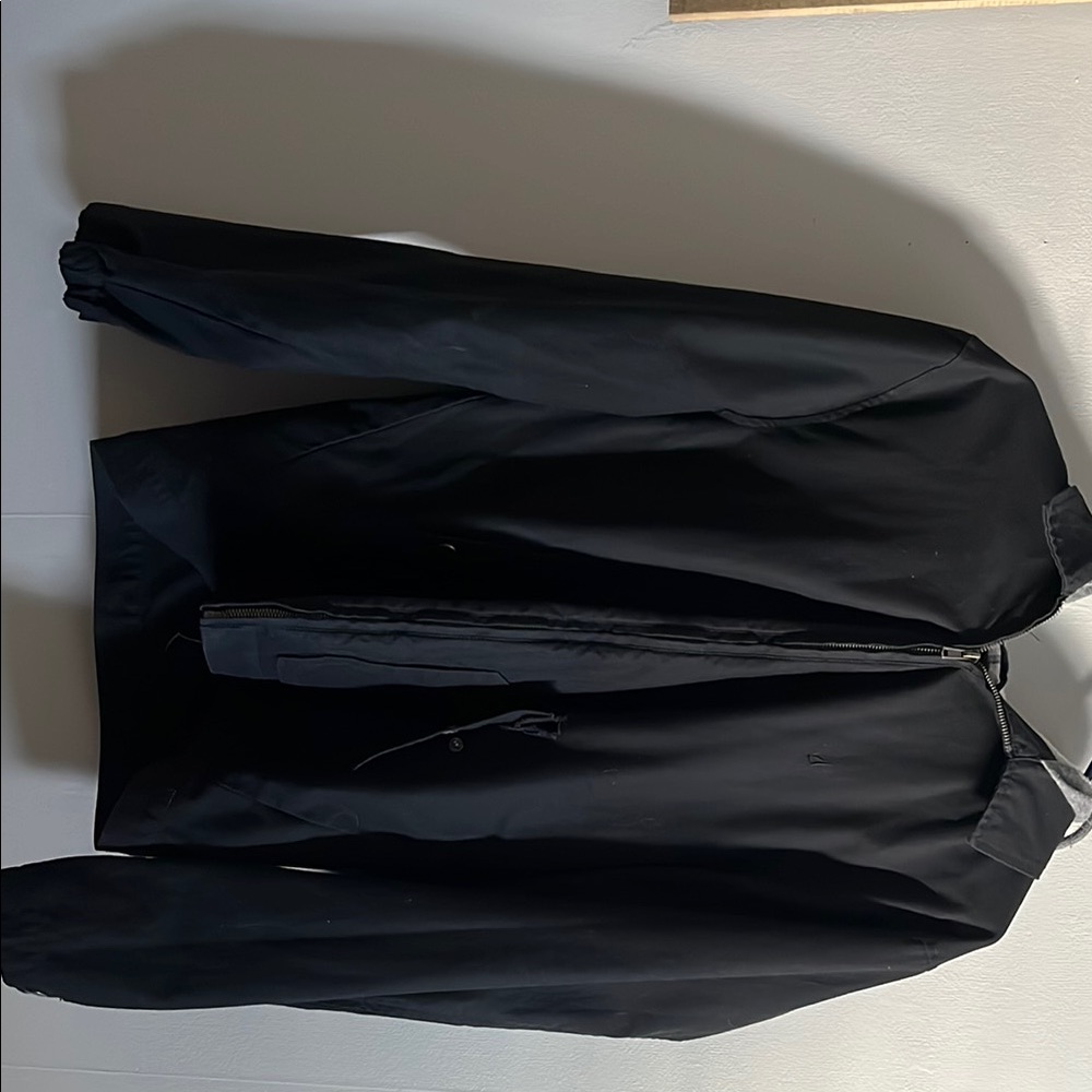 Men's Black Jacket